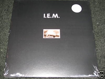 I.E.M. [Incredible Expanding Mindfuck] (Steven Wilson) -  1996