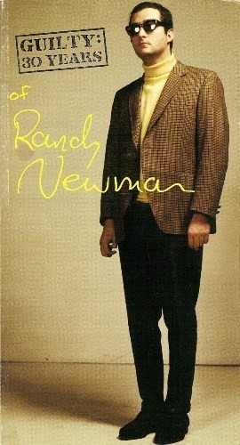 Randy Newman - Guilty: 30 Years Of Randy Newman 1998