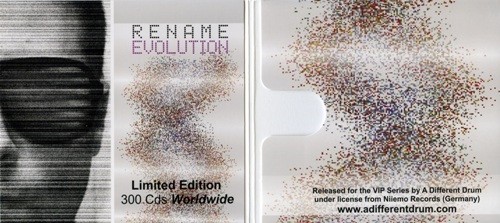 Rename - Evolution 2011 (Lossless)