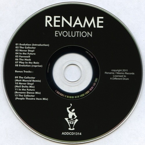 Rename - Evolution 2011 (Lossless)