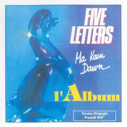 Five Letters - l'Album 1993 (Lossless+Mp3)