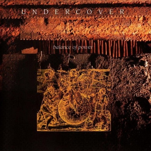 Undercover - Balance Of Power  1990