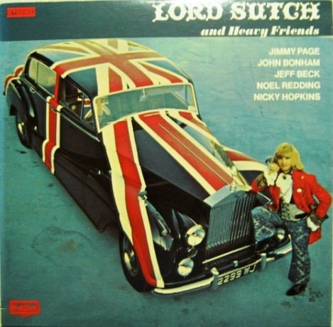 Lord Sutch And Heavy Friends - Lord Sutch And Heavy Friends 1970 (Vinyl Rip 24/192) Lossless