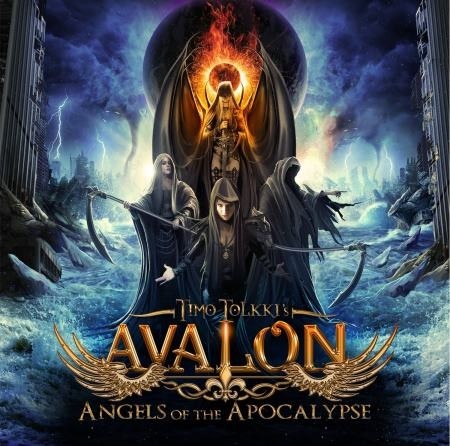 Timo Tolkki's Avalon - Collection (2013; 2014) (Lossless)