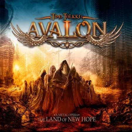 Timo Tolkki's Avalon - Collection (2013; 2014) (Lossless)