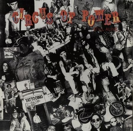 Circus Of Power - Collection (1988 - 1993)