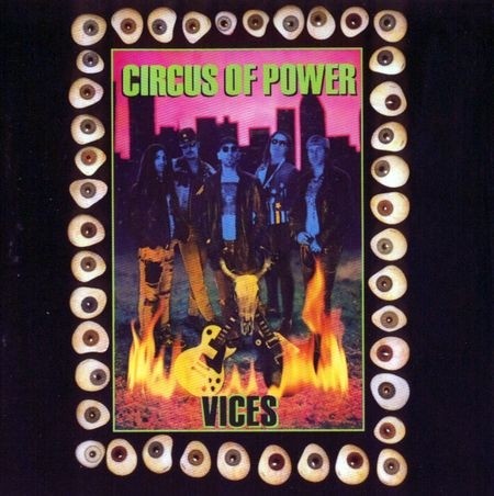 Circus Of Power - Collection (1988 - 1993)