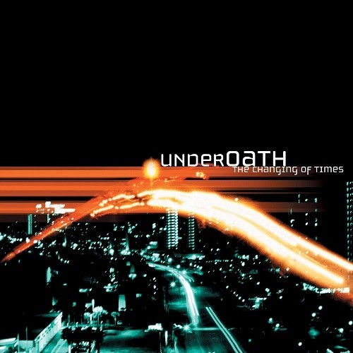 Underoath - The Changing of Times (2002) lossless+mp3