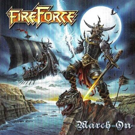 FireForce - Collection (2011; 2014) (Lossless)