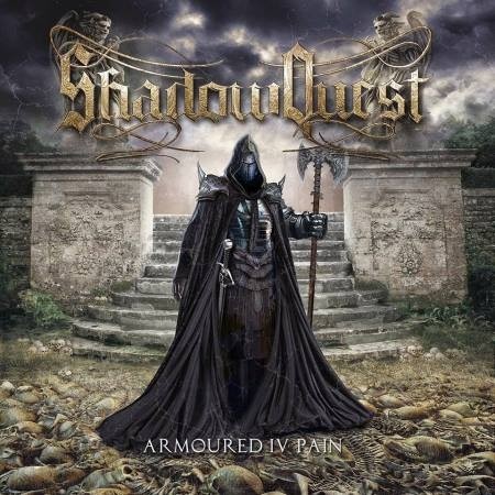 ShadowQuest - Armoured IV Pain (2015) (Lossless)