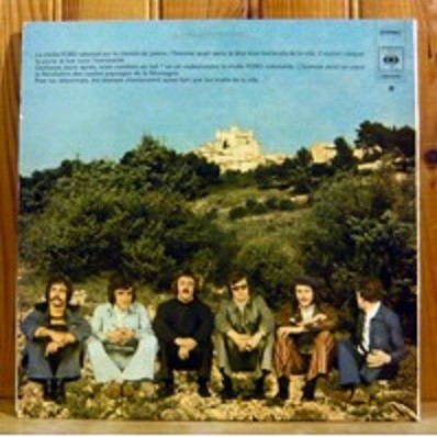 Marguerite (Patrick Lemaitre) - Mr. Ford 1973