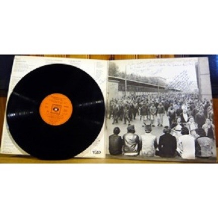 Marguerite (Patrick Lemaitre) - Mr. Ford 1973