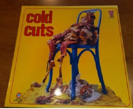 Nicholas Greenwood - Cold Cuts 1972