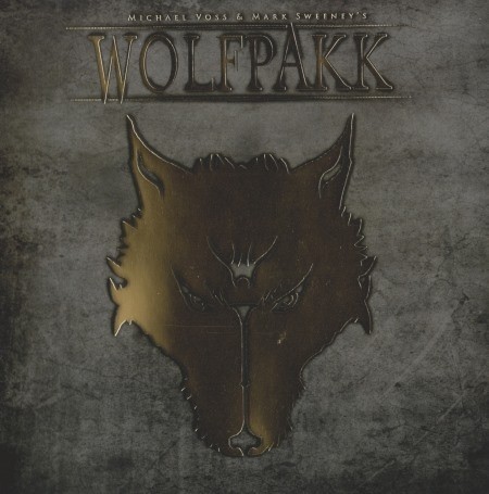 Wolfpakk - Wolfpakk (2011) + Cry Wolf (2013) (Lossless)