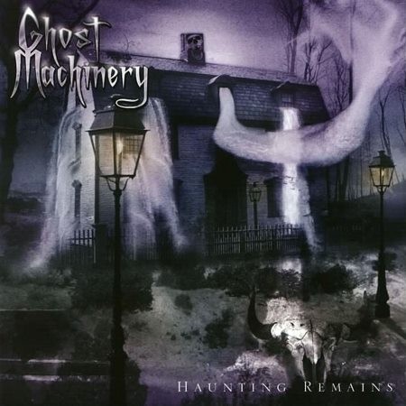 Ghost Machinery - Collection (2004; 2010) (Lossless)