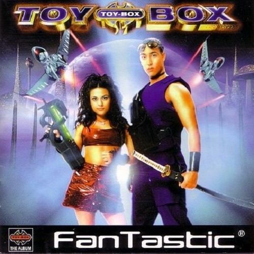 Toy-Box - Fantastic (1999) (Lossless + MP3)