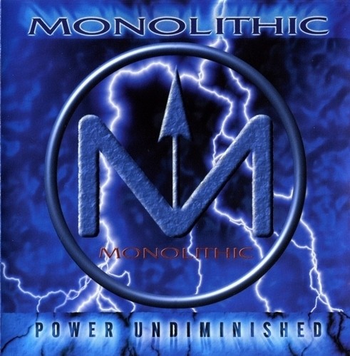 Monolithic - Power Undiminished (2000)