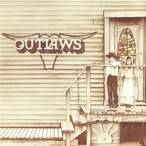 Outlaws - Discography (1975-2012) Lossless