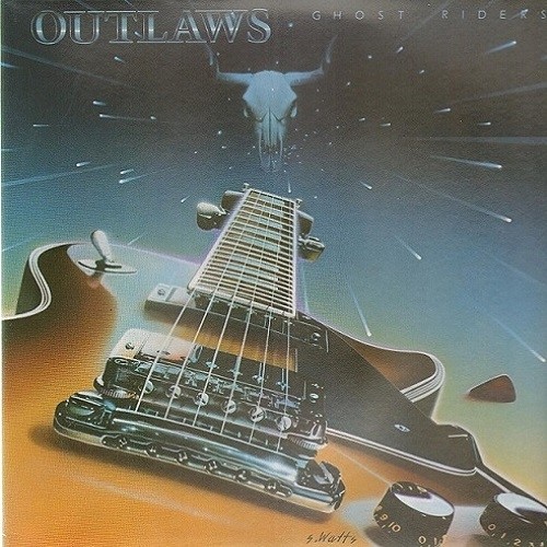 Outlaws - Discography (1975-2012) Lossless