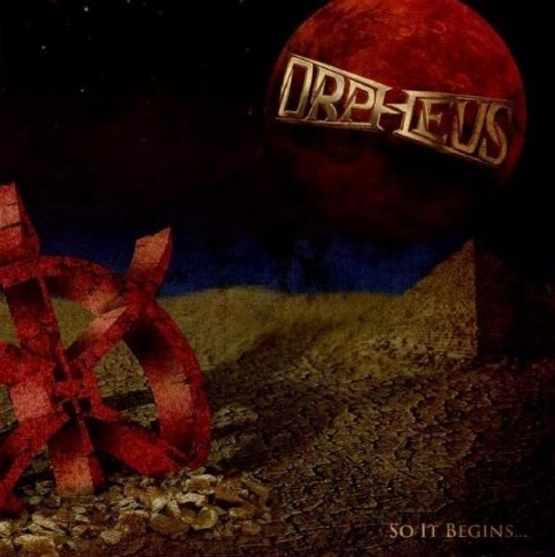 Orpheus - So It Begins...  (EP, 2009) Lossless