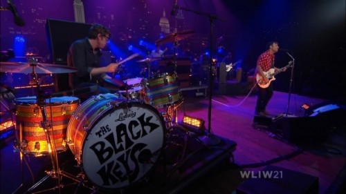 The Black Keys -  Austin City Limits 2014 [HDTV 1080p]