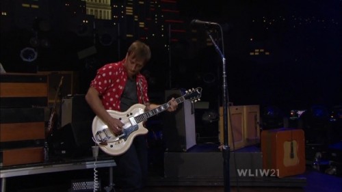 The Black Keys -  Austin City Limits 2014 [HDTV 1080p]