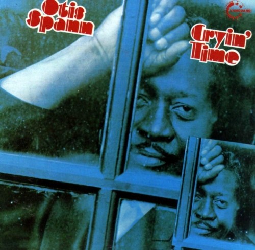 Otis Spann - Cryin' Time (1968) (2005) Lossless