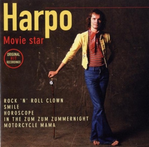 Harpo - Movie Star (1996) (Lossless+MP3)