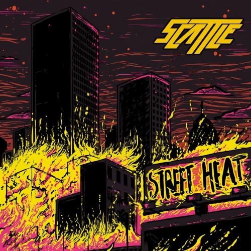 Scattle - Street Heat EP 2014