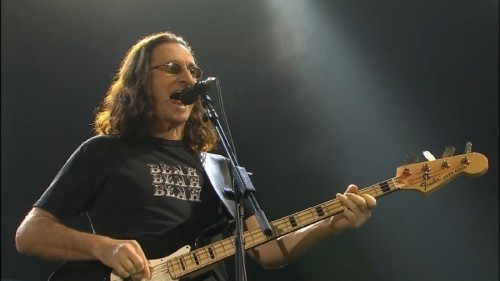 Rush - R40:Snakes & Arrows Live 2014 [BDRip 1080p]