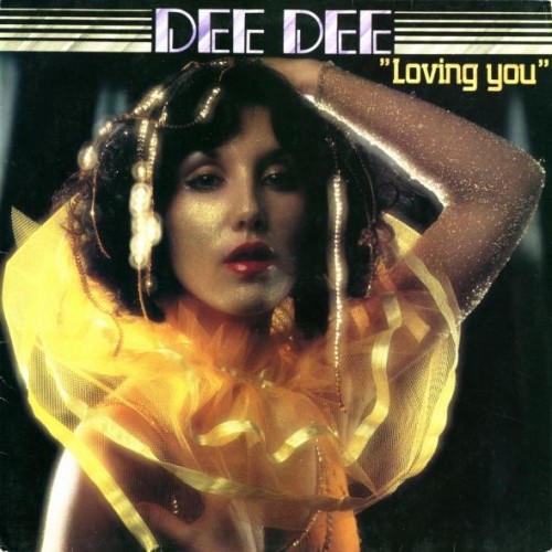 Dee Dee - Loving You (1978) (LP) (Lossless+MP3)