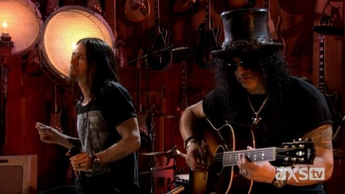 Slash - Guitar Center Sessions 2012 [HDTV 1080i]