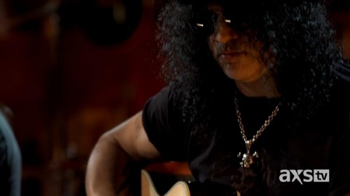 Slash - Guitar Center Sessions 2012 [HDTV 1080i]