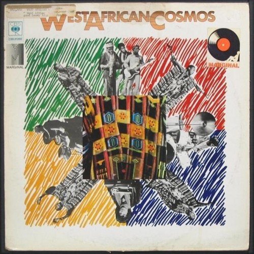 West African Cosmos - West African Cosmos 1976