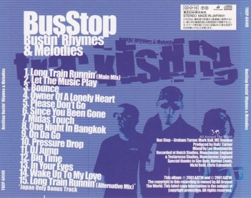 Bus Stop - Bustin' Rhymes And Melodies 2002