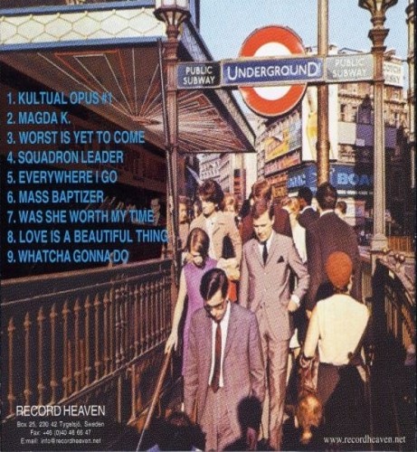 London Underground - London Underground 2000