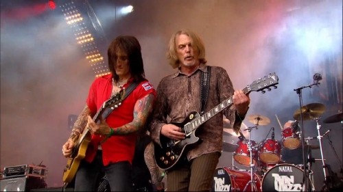 VA - High Voltage Festival 2011  [HDTV 1080p]