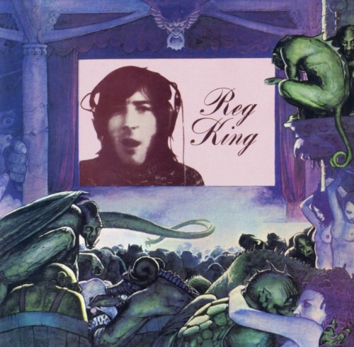 Reg King - Reg King (1971)[2006]Lossless