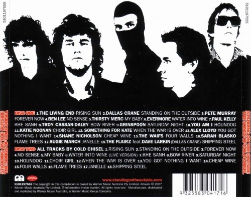 VA - Standing on the Outside: The Songs of Cold Chisel 2007