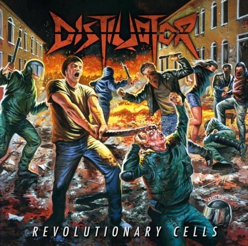 Distillator - Revolutionary Cells 2015