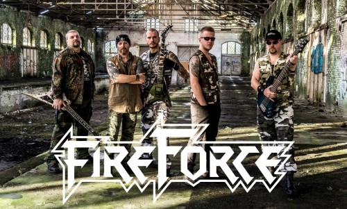 FireForce - Deathbringer (Video)