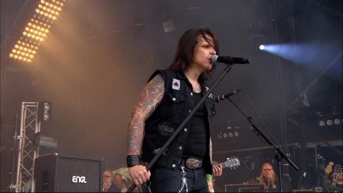 Thin Lizzy - High Voltage Festival 2011  [HDTV 1080p]