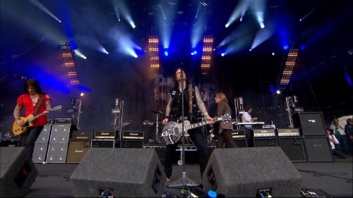 Thin Lizzy - High Voltage Festival 2011  [HDTV 1080p]