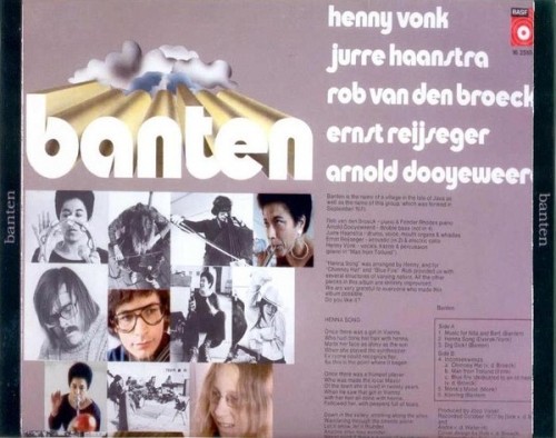 Banten - Banten (1972) 