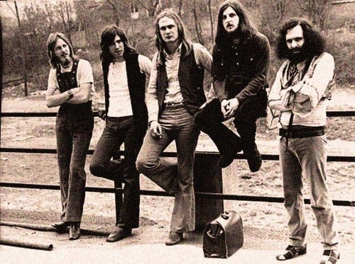 Pete Brown & The Piblokto - the Art School Dance Goes on for Ever 1970