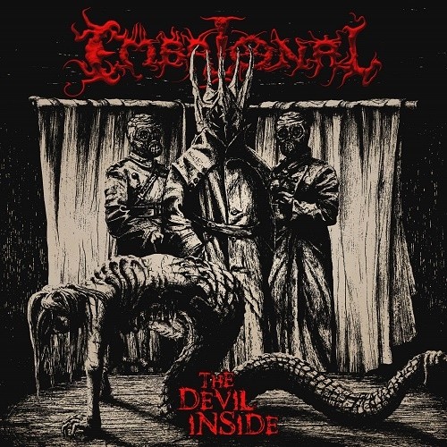 Embrional - The Devil Inside (2015)