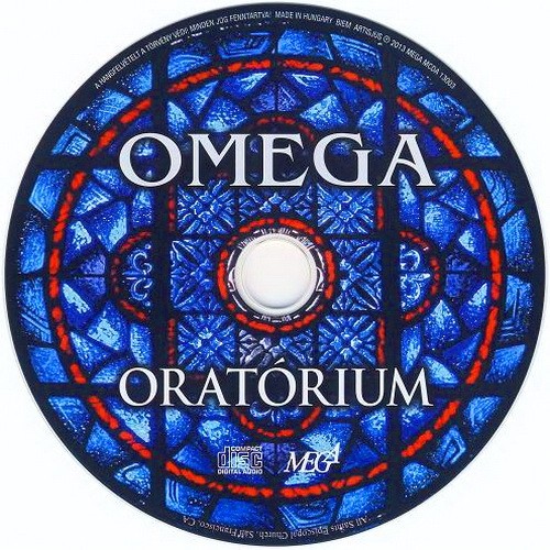 Omega - Oratorium 2013 (MP3 + Lossless)