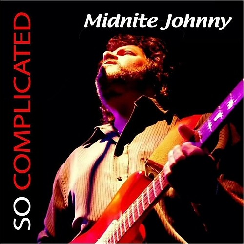 Midnite Johnny - So Complicated (2015) (Lossless + MP3)