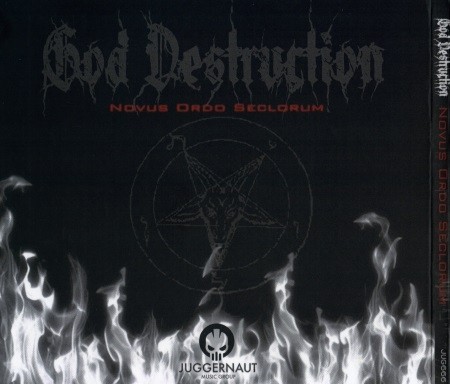 God Destruction - Novus Ordo Seclorum [Limited Edition] (2014) (Lossless)