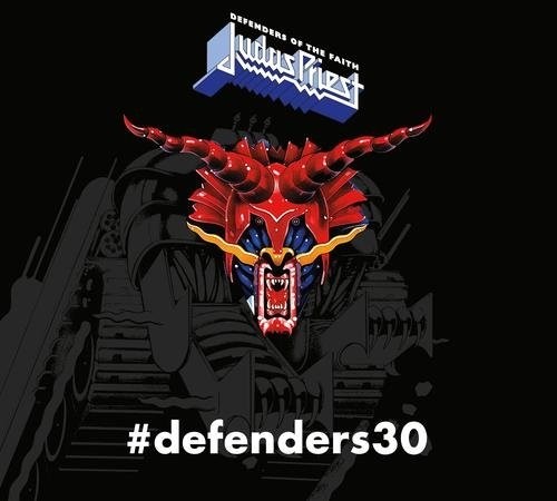 Judas Priest - Defenders of the Faith (30th Anniversary Edition)  2015